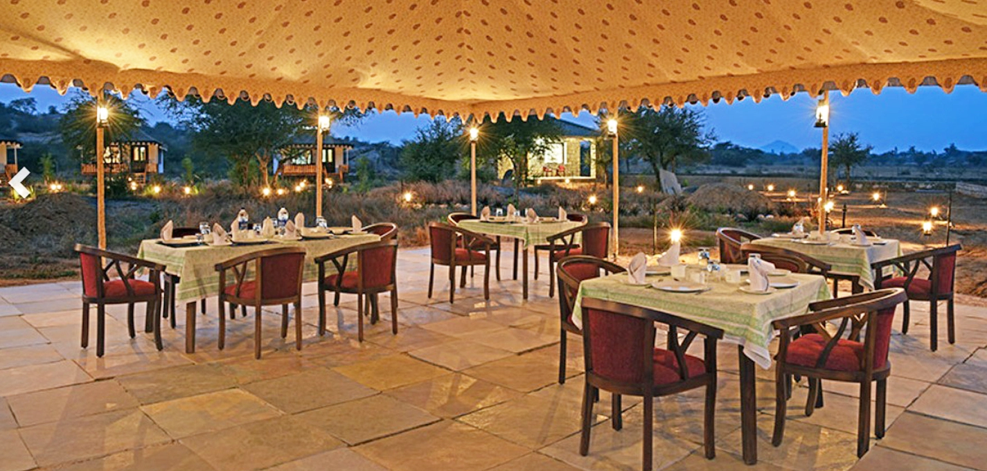 Jawai Leopard Lodge